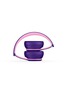 Detail View - Click To Enlarge - BEATS - Solo³ wireless on-ear headphones – Pop Violet