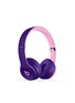 Main View - Click To Enlarge - BEATS - Solo³ wireless on-ear headphones – Pop Violet
