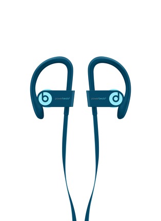 Main View - Click To Enlarge - BEATS - Powerbeats³ wireless earphones – Pop Blue