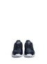 Front View - Click To Enlarge - ADIDAS - 'Formel 1' leather sneakers