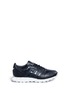 Main View - Click To Enlarge - ADIDAS - 'Formel 1' leather sneakers