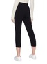 Back View - Click To Enlarge - VINCE - Drawstring cropped pants