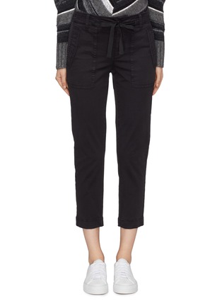 Main View - Click To Enlarge - VINCE - Drawstring utility pants