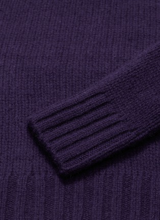  - VINCE - Cashmere cropped sweater