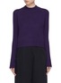 Main View - Click To Enlarge - VINCE - Cashmere cropped sweater