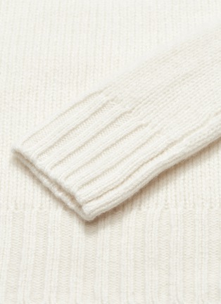  - VINCE - Cashmere cropped sweater