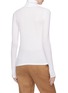 Back View - Click To Enlarge - VINCE - Pima cotton long sleeve turtleneck T-shirt
