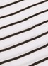  - VINCE - Stripe Pima cotton long sleeve T-shirt