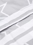  - CALVIN KLEIN PERFORMANCE - Stripe star print water-repellent windbreaker jacket