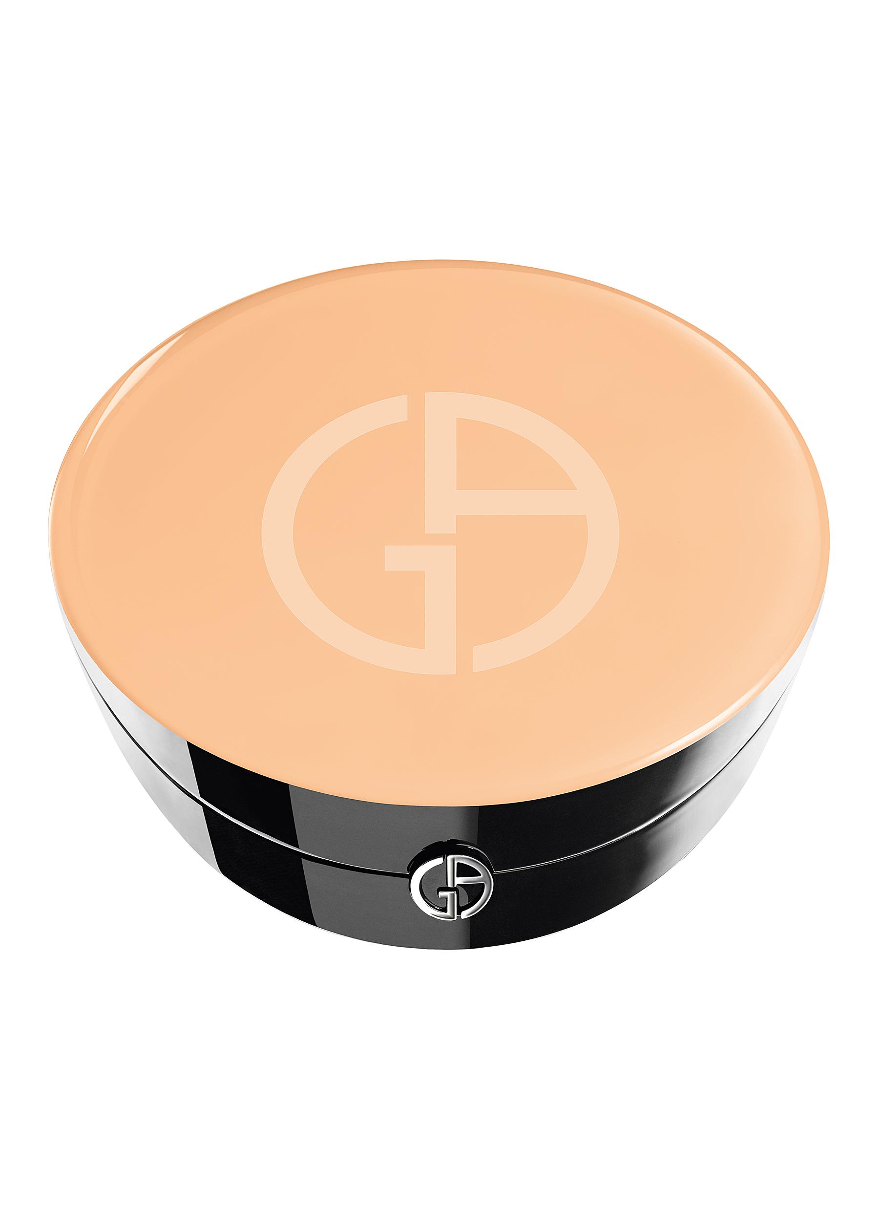 armani compact powder