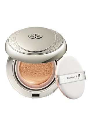 Main View - Click To Enlarge - THE HISTORY OF WHOO - Gongjinhyang Seol Radiant White Moisture Cushion Foundation SPF50 PA +++ – #17