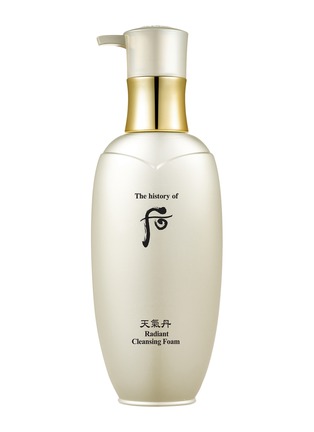 Main View - Click To Enlarge - THE HISTORY OF WHOO - Cheongidan Radiant Cleansing Foam 200ml