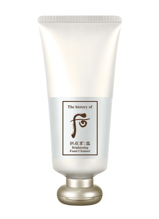 Main View - Click To Enlarge - THE HISTORY OF WHOO - Gongjinhyang Seol Brightening Foam Cleanser 180ml