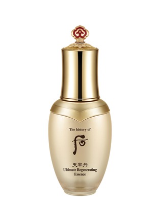 history of whoo english website