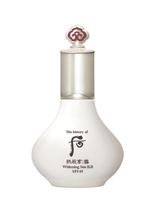 Main View - Click To Enlarge - THE HISTORY OF WHOO - Gongjinhyang Seol Whitening Sun BB SPF 45 PA+++