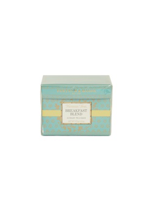 Main View - Click To Enlarge - FORTNUM & MASON - Breakfast Blend silky tea bags