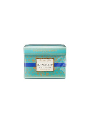Main View - Click To Enlarge - FORTNUM & MASON - Royal Blend silky tea bags