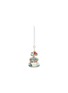 Back View - Click To Enlarge - FORTNUM & MASON - Fortnum's cake stand Christmas tree decoration