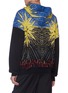  - ANGEL CHEN - Sun graphic jacquard hoodie