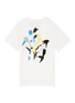 Main View - Click To Enlarge - ANGEL CHEN - Graphic print unisex T-shirt