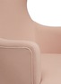 Detail View - Click To Enlarge - TOM DIXON - Wingback chair