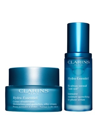 Main View - Click To Enlarge - CLARINS - Hydration Partner Set