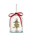 Main View - Click To Enlarge - SHISHI - Tree glass dome Christmas ornament