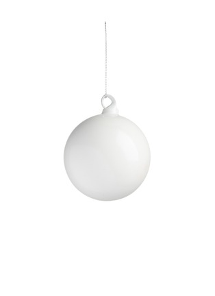 Main View - Click To Enlarge - SHISHI - Pearl small Christmas ornament