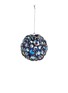 Main View - Click To Enlarge - SHISHI - Cluster jewel ball Christmas ornament – Lilac