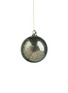Main View - Click To Enlarge - SHISHI - Sequin glass ball Christmas ornament