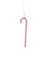 Main View - Click To Enlarge - SHISHI - Candy cane Christmas ornament