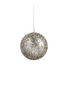 Main View - Click To Enlarge - SHISHI - Glitter ball small Christmas ornament