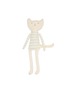 Main View - Click To Enlarge - MERI MERI - Fionn small cat toy