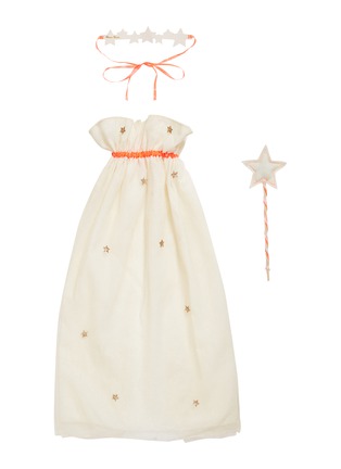 Detail View - Click To Enlarge - MERI MERI - Glitter Princess dress-up kit