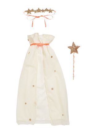 Main View - Click To Enlarge - MERI MERI - Glitter Princess dress-up kit