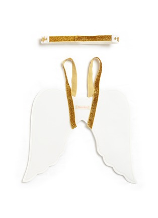 Detail View - Click To Enlarge - MERI MERI - Little Angel dress-up kit