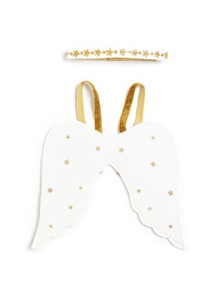 Main View - Click To Enlarge - MERI MERI - Little Angel dress-up kit