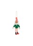 Figure View - Click To Enlarge - MERI MERI - Elf Christmas tree decoration