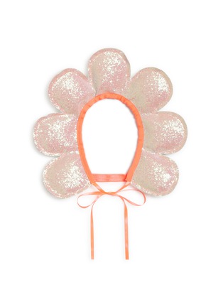 Main View - Click To Enlarge - MERI MERI - Flower headdress