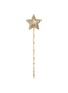 Main View - Click To Enlarge - MERI MERI - Star wand — Gold
