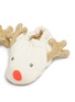 Detail View - Click To Enlarge - MERI MERI - Reindeer baby booties