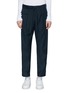 Main View - Click To Enlarge - FFIXXED STUDIOS - Belted twill cargo pants