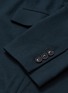  - FFIXXED STUDIOS - Scarf panel twill soft blazer