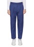 Main View - Click To Enlarge - FFIXXED STUDIOS - 'Double' twill pants