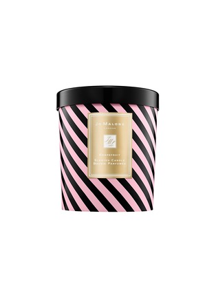 Main View - Click To Enlarge - JO MALONE LONDON - Grapefruit Scented Stripy Candle 200g