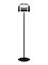 Main View - Click To Enlarge - FONTANA ARTE - Equatore tall floor lamp – Black Chrome