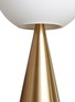 Detail View - Click To Enlarge - FONTANA ARTE - Bilia table lamp