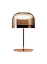 Main View - Click To Enlarge - FONTANA ARTE - Equatore small table lamp – Copper/Pink