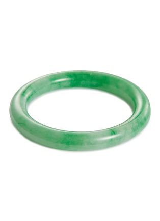 Main View - Click To Enlarge - SAMUEL KUNG - Jadeite bangle