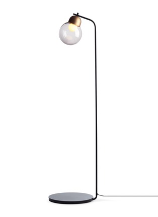 Main View - Click To Enlarge - FINE LUMENS - Lumi floor lamp – Dark Grey